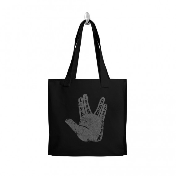 Star Trek Vulcan Salute